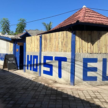 Hostel غيلي تراوانغان المظهر الخارجي الصورة