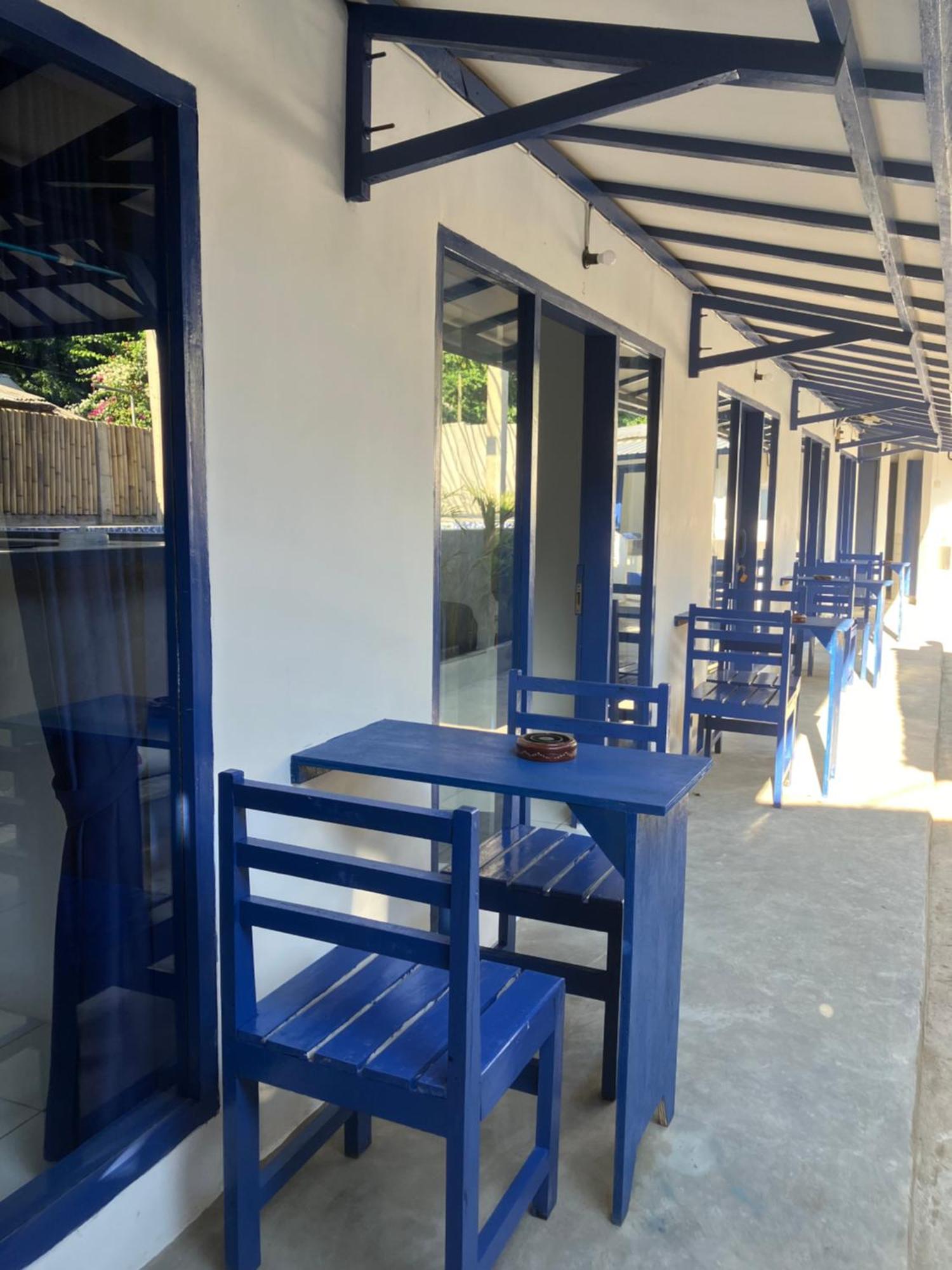 Hostel غيلي تراوانغان المظهر الخارجي الصورة
