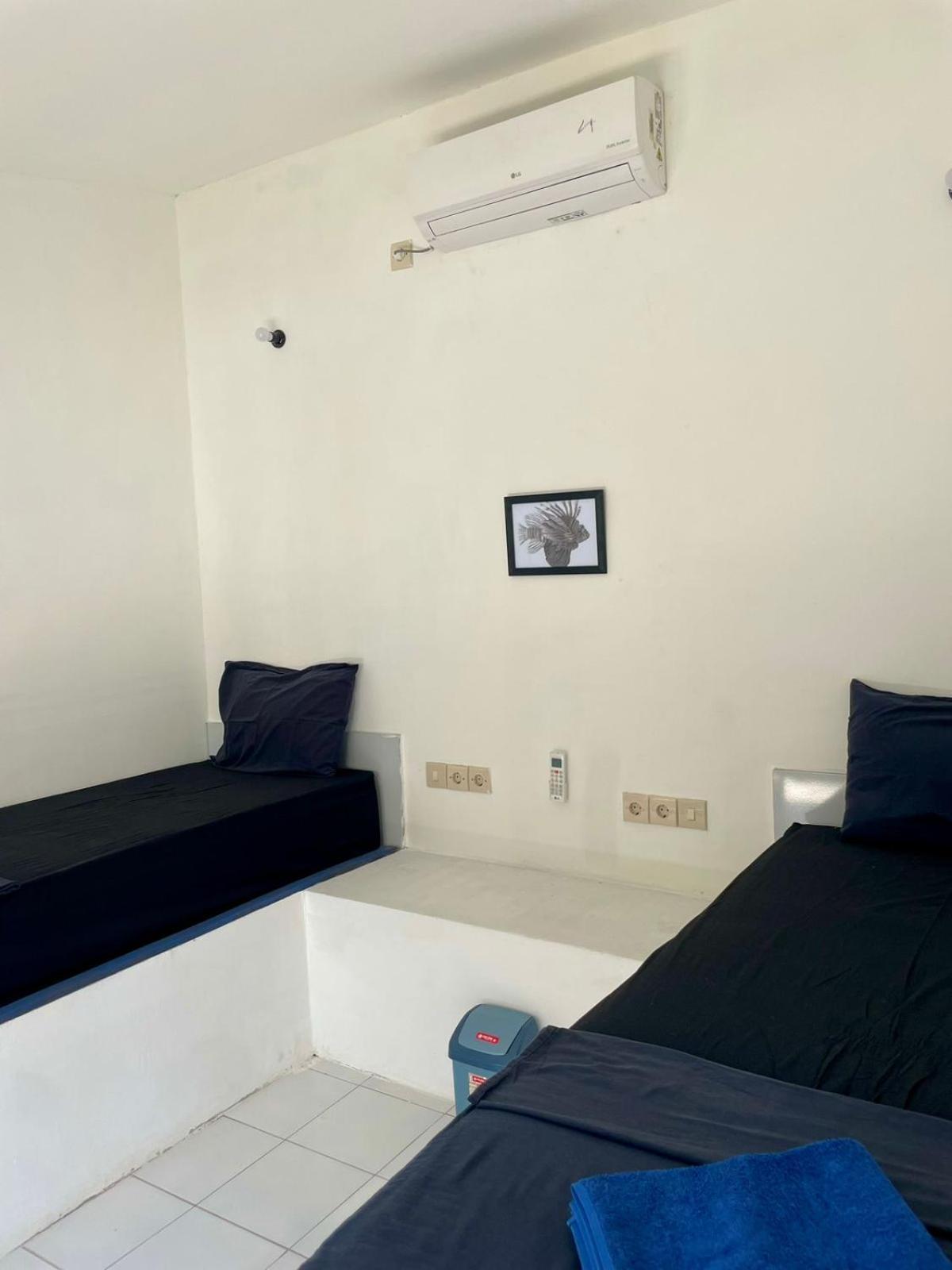 Hostel غيلي تراوانغان المظهر الخارجي الصورة