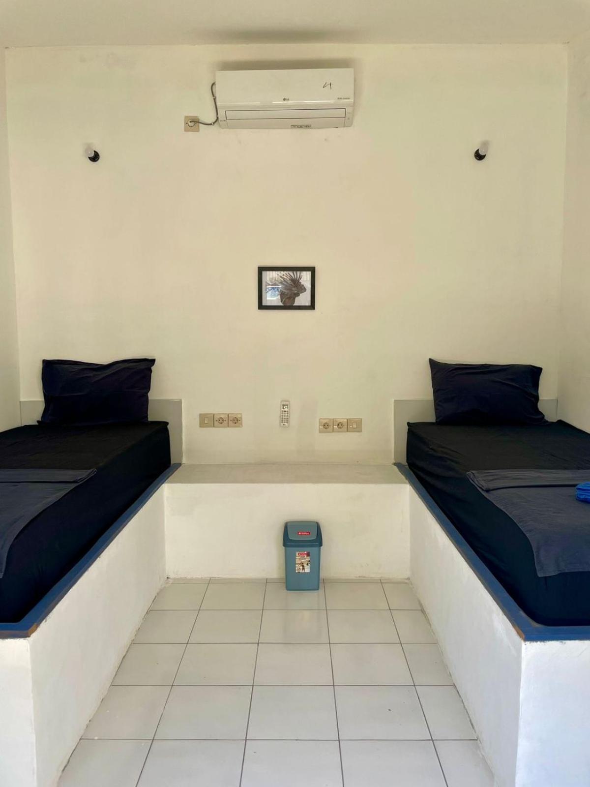 Hostel غيلي تراوانغان المظهر الخارجي الصورة