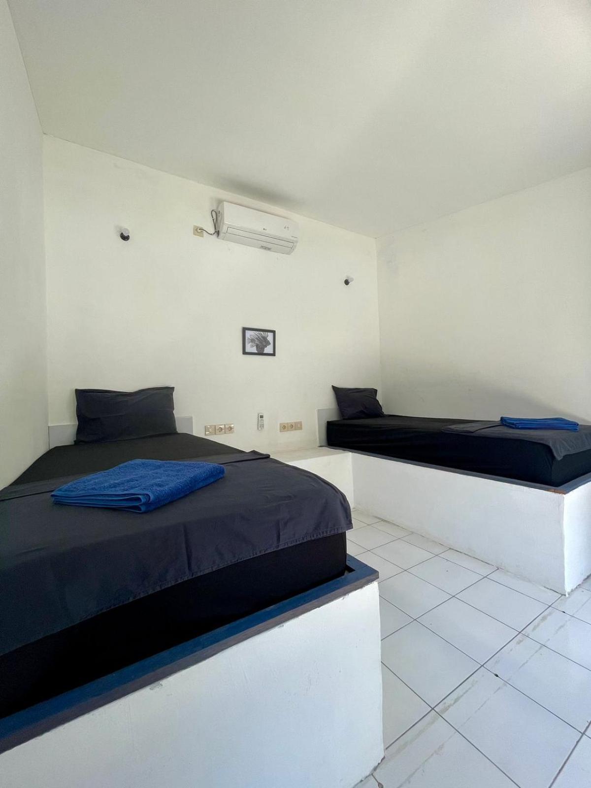 Hostel غيلي تراوانغان المظهر الخارجي الصورة